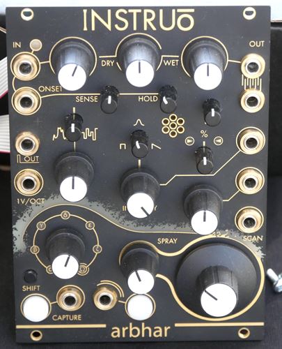 various-Instruo Arbhar v.2 with extra bits